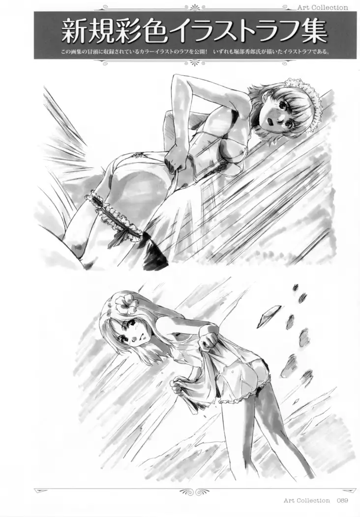 Colors―Horibe Hiderou ART WORKS〈2〉