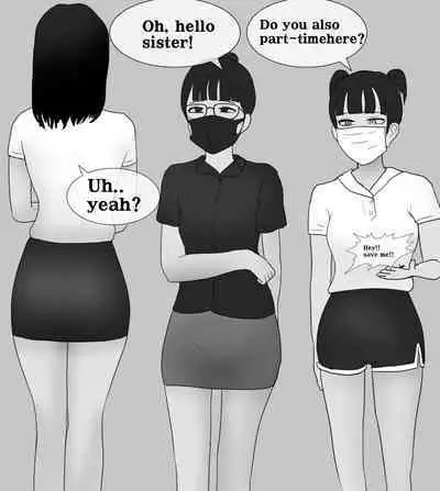 Female Students Working Part-Time In Prison