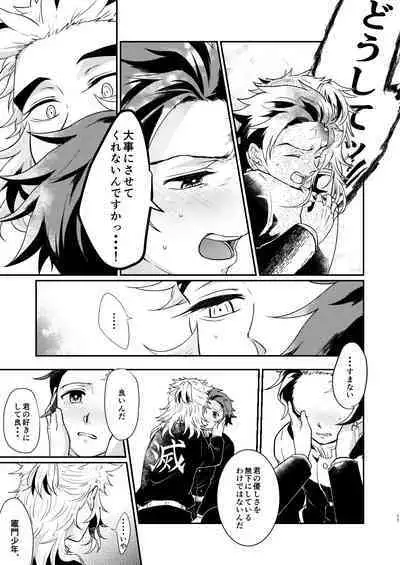 Hoshikute Hoshikute Tamaranai.