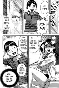 [Hidemaru] Hustle! Danchizuma Ch. 1-17 [English] [Lazarus H]