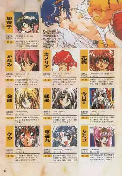 Official Alicesoft Full Completion Guide (PC-CUPID)