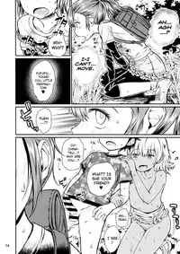 (C91) [Notes. (Takahashi Note)] Note-Dec2016 [English] [biribiri]