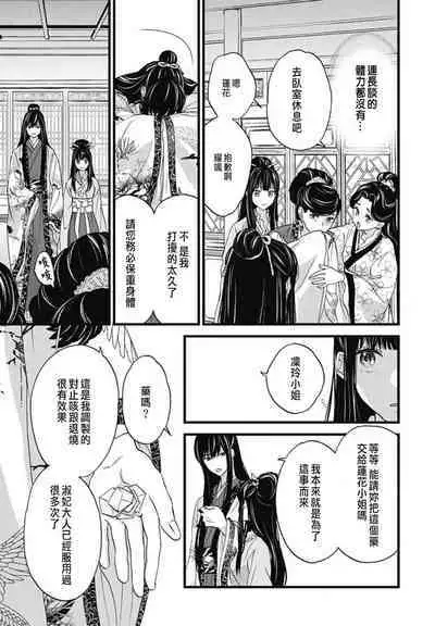 うちの上司が偽宦官で、後宮で秘密の溺愛生活しちゃってます 1-4