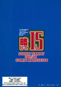 (C80) [STUDIO TIAMAT(Tanabe)] Ryakushite IS (Infinite Stratos)[English] [CGrascal]