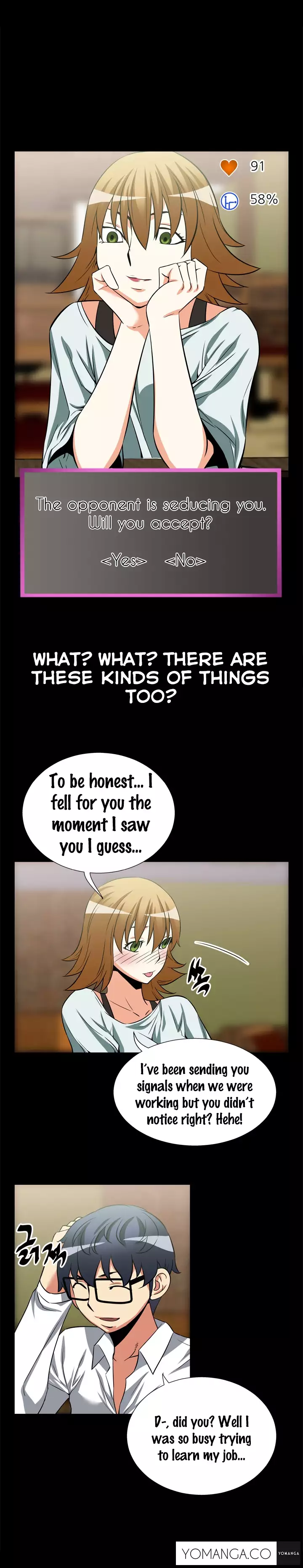 Love Parameter Ch.1-42