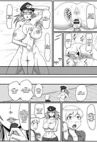 [Oneekyou (ML)] Doku ni Oboreru (Street Fighter) [English] [Ogodei-Khan] [Digital]