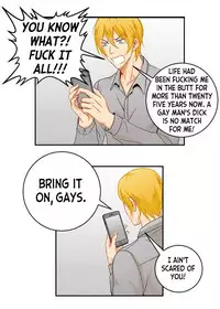 [The Yaoi Army][Kisumi, Seru] Reversal (Ongoing)