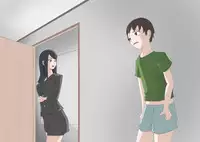 [MOODETER] CFNM + M Otoko Mittsu no Hanashi