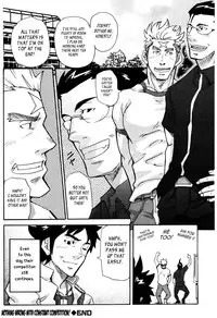 [Takeshi Matsu] Nothing Wrong With Constant Competition!