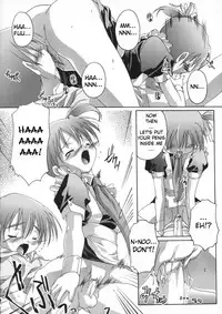 [Takase Yuu] Maidroid Panic! + Panic! Transsexual [English] [Wa]