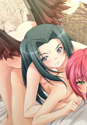 Lightning Warrior Raidy II: Temple of Desire