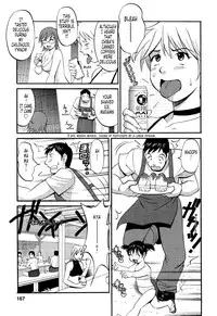 [Saigado] Hanasan No Kyuujitsu (Hana's Holiday) [English Translated by Tonigobe]