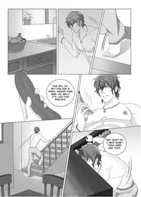 [The Yaoi Army][Joberu, Seru] Fujoshi Trapped in a Seme's Perfect Body 3, 4
