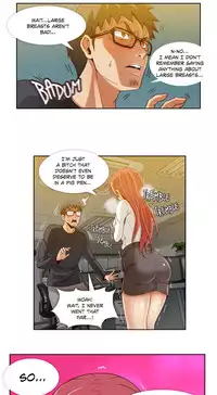 [Yi Hyeon Min] Secret Folder Ch.1-6 (English) (Ongoing)