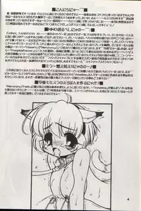 (SC23) [Circle ENERGY (Imaki Hitotose)] Mithra no Eropon 2 (Final Fantasy XI)