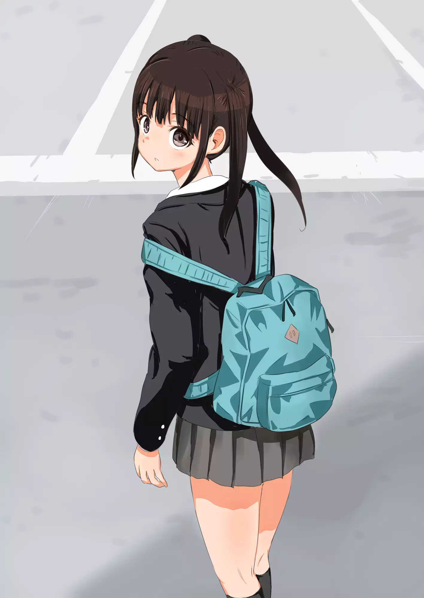 Manbiki Shoujo o Odoshite Sefure ni Shite Mita