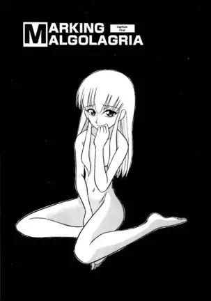 Marking Algolagnia Ch. 1-6