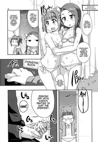 [Dadachamame (TTOMM)] Yayoiori Dressing (THE IDOLM@STER) [English] [PSYN + Facedesk] [Digital]