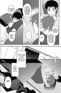 (SPARK9) [rabu. (Nanshi)] Happy World's End (Free!) [English] [Carrot-Bunny]