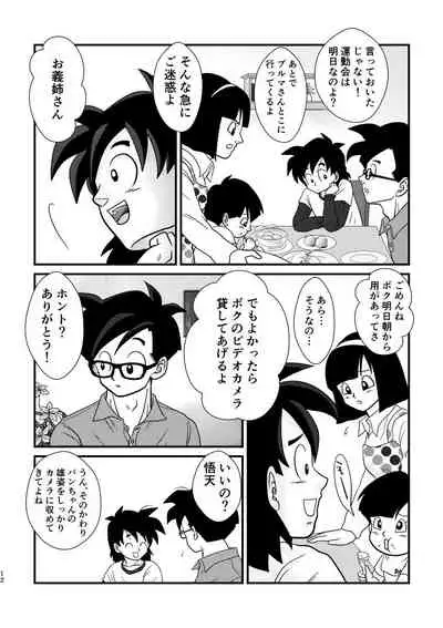 [Mea Ai Momona (Momo)] POV (Dragon Ball Z) [Digital]