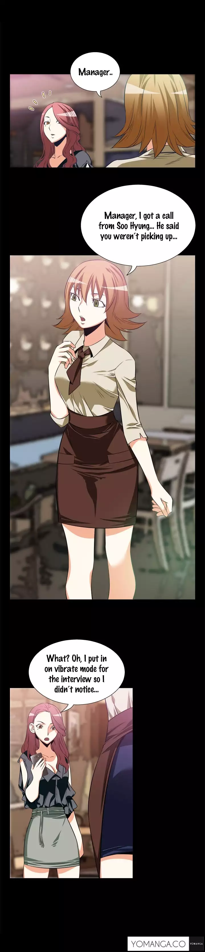 Love Parameter Ch.1-38