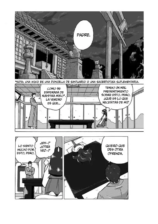 Osonaemono 1-3 | Ofrenda 1-3