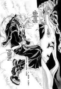 Forleas (Trinity Blood) (yaoi) [Eng]