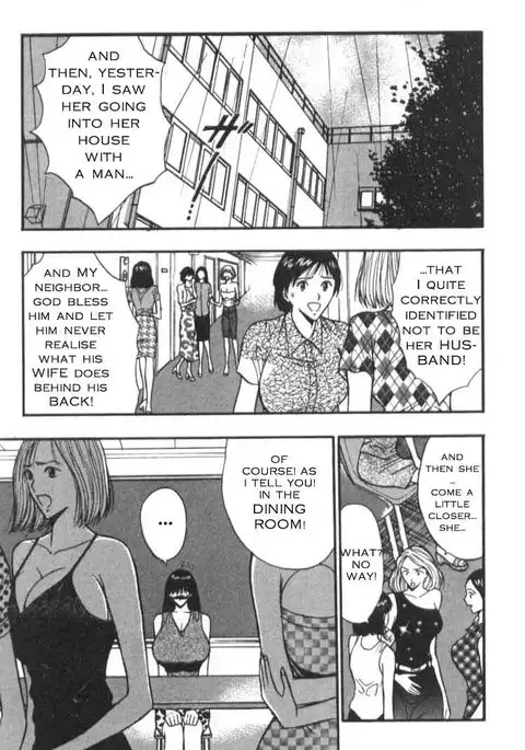 Pururun Seminar Ch31 - Reunion