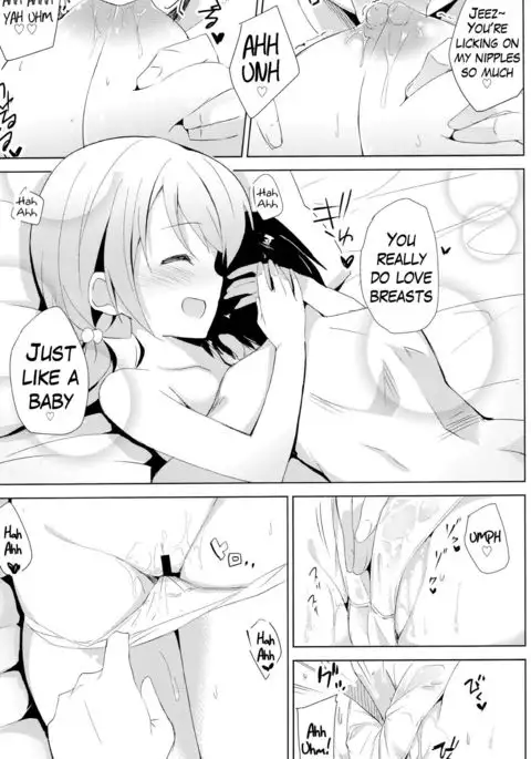 Gochuumon no Cocoa desu | The Order is Cocoa