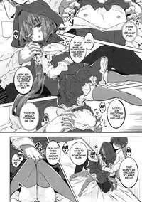 (C91) [662KB (Jyuuji)] Nee Nee Sonataa (THE IDOLM@STER CINDERELLA GIRLS) [English] {doujins.com}