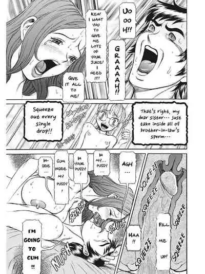 Estrus Testing Kanako's Body Evolution Program