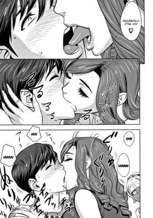 Gal Ane Shachou to Harem Office ~SEX wa Gyoumu ni Fukumimasu ka? Ch. 1- 6