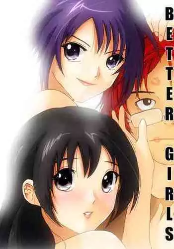 Better Girls Ch. 1-6