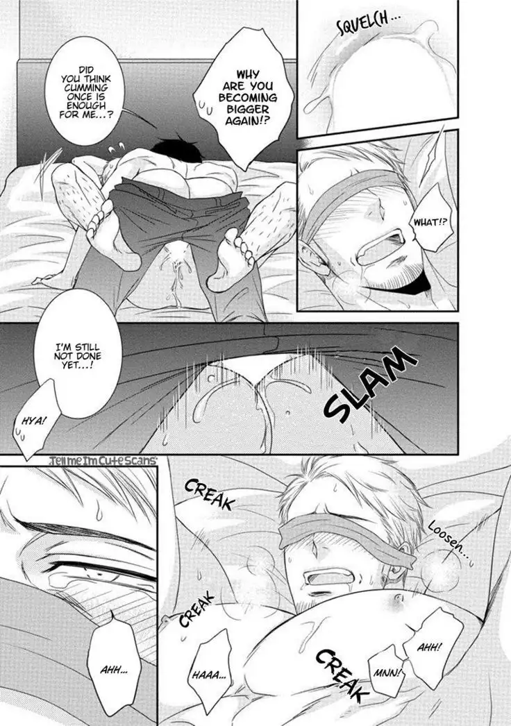 Harukawakun To Yukisensei No Fudanshi Jijo Ch. 1-3