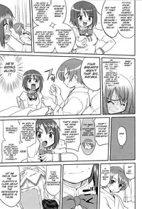 (C81) [Takotsuboya (TK)] Dare mo Shiranai (Puella Magi Madoka Magica) [English] [SMDC]