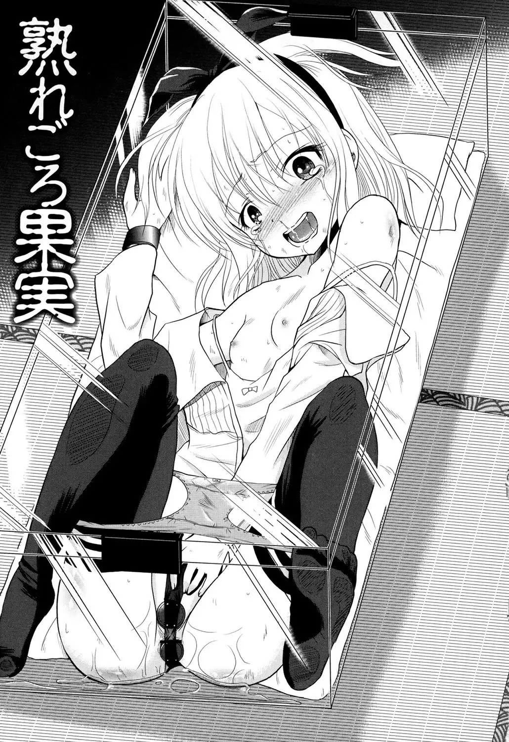 Inbaku Haka no Shinnyuusha