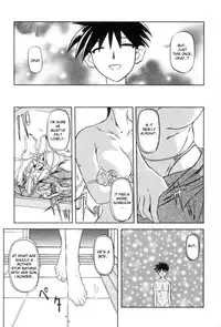 [Sanbun Kyoden] Suna No Kusari Vol. 01 Ch.1-8 Complete [ENG]