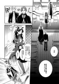 (SUPER24) [Crazy9 (Ichitaka)] Aru Daikousha no Shuki 2 (Fate/Zero)