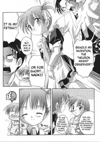 [Takase Yuu] Maidroid Panic! + Panic! Transsexual [English] [Wa]