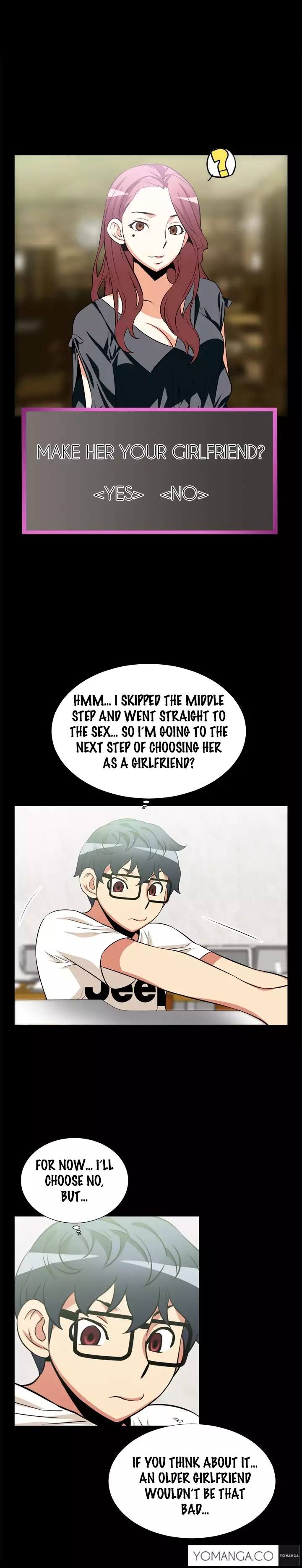 Love Parameter Ch.1-43