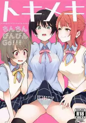 Tokimeki Chinchin Binbin Go!!!