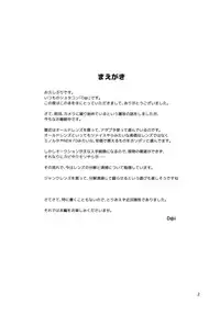 (C89) [Sorabatake (D@i)] Touhou Youchuutan (Touhou Project) [Chinese] [瑞树汉化组]