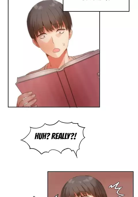 Hahri's Lumpy Boardhouse Ch. 0-17