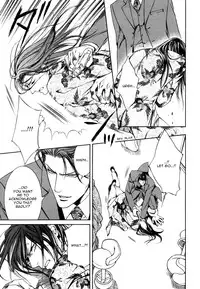 [Yamane Ayano] Finder no Shinjitsu (ENG)