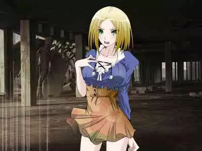 C.U nitoronyiru CG novel 2