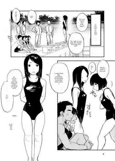 Zenra Jiko Shoukai | Stark Naked Self Introduction