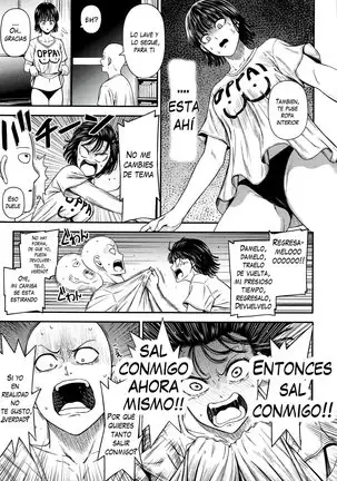 One Punch Man Hurricane 6