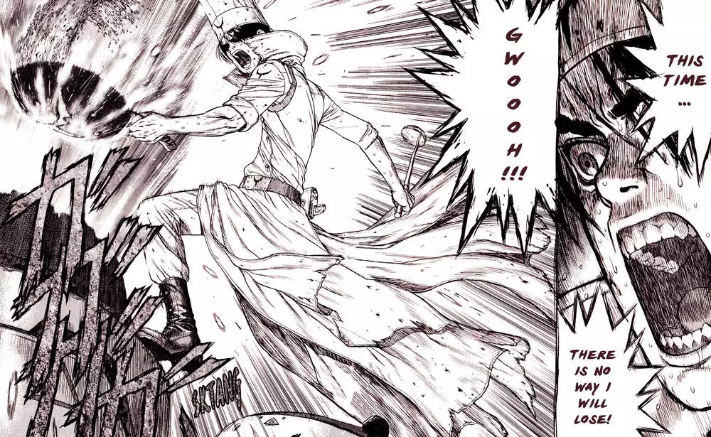 Space Chef Caisar Chapter 1