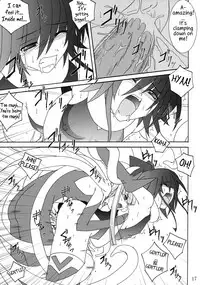 (C67) [Yoru no Benkyoukai (Asurai Masaki, Fumihiro)] Mahou Shoujo (Mahou Shoujo Ai) [English] [Samachan]