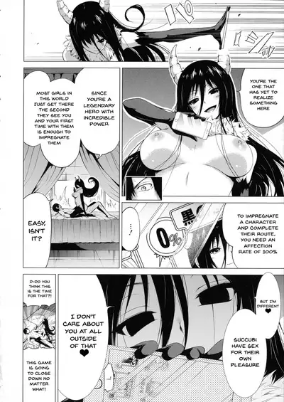 Isekai Harem Paradise Ge | Other World Harem Paradise Second Part